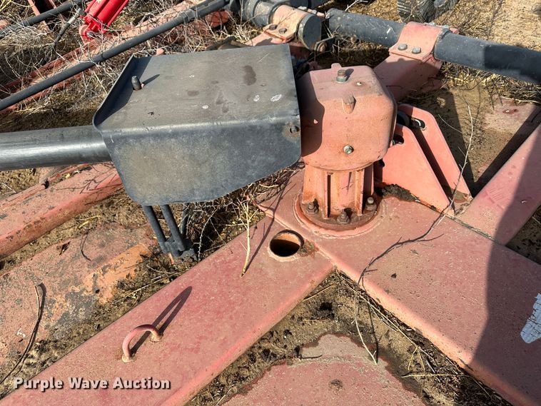 image for item JD9701 Bush Hog 3615  batwing rotary mower