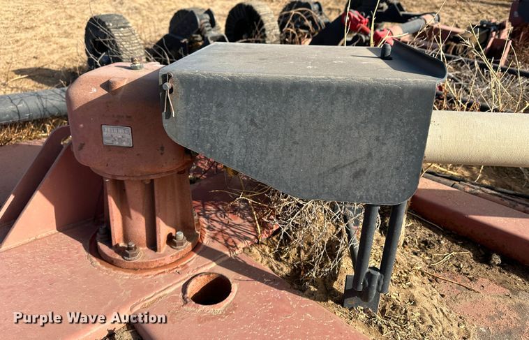 image for item JD9701 Bush Hog 3615  batwing rotary mower