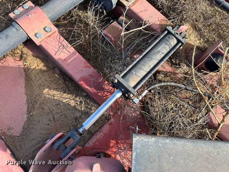 image for item JD9701 Bush Hog 3615  batwing rotary mower