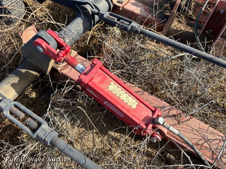 image for item JD9701 Bush Hog 3615  batwing rotary mower