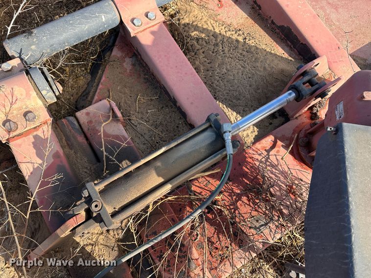 image for item JD9701 Bush Hog 3615  batwing rotary mower