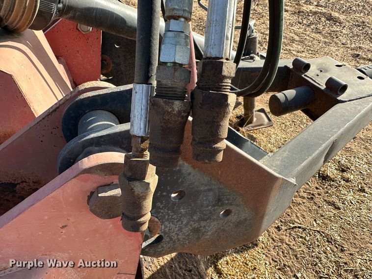 image for item JD9701 Bush Hog 3615  batwing rotary mower