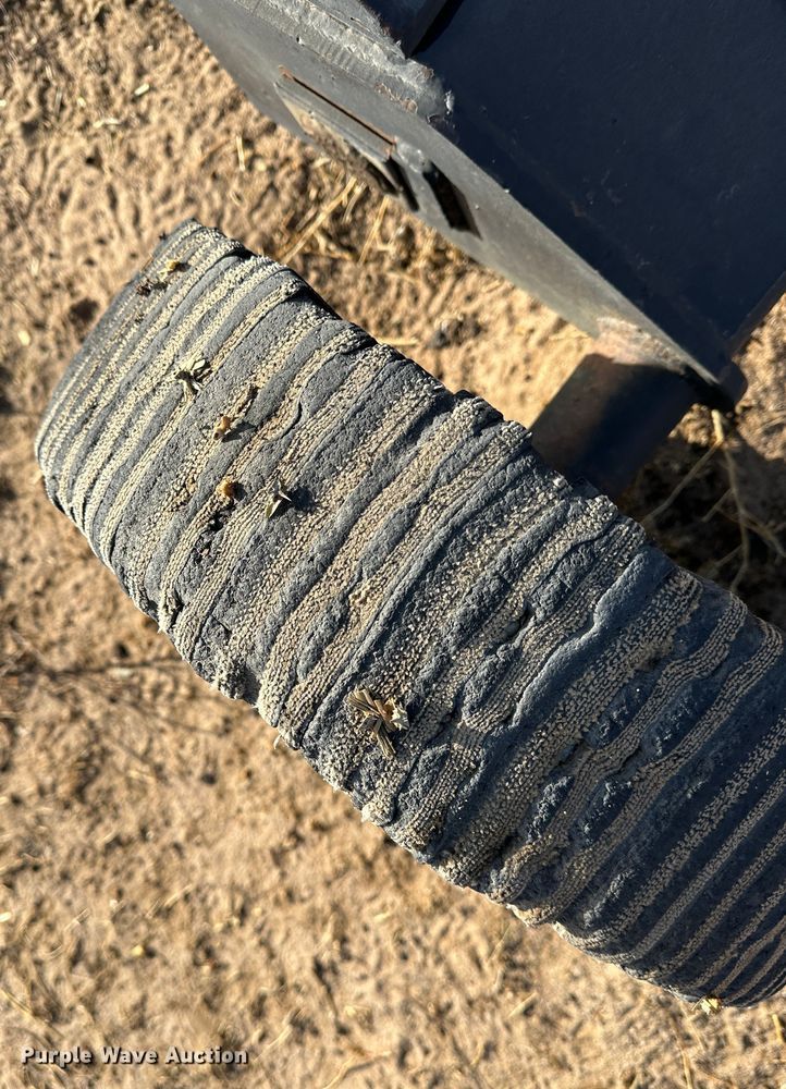 image for item JD9701 Bush Hog 3615  batwing rotary mower