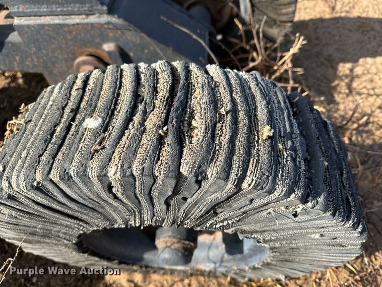 image for item JD9701 Bush Hog 3615  batwing rotary mower