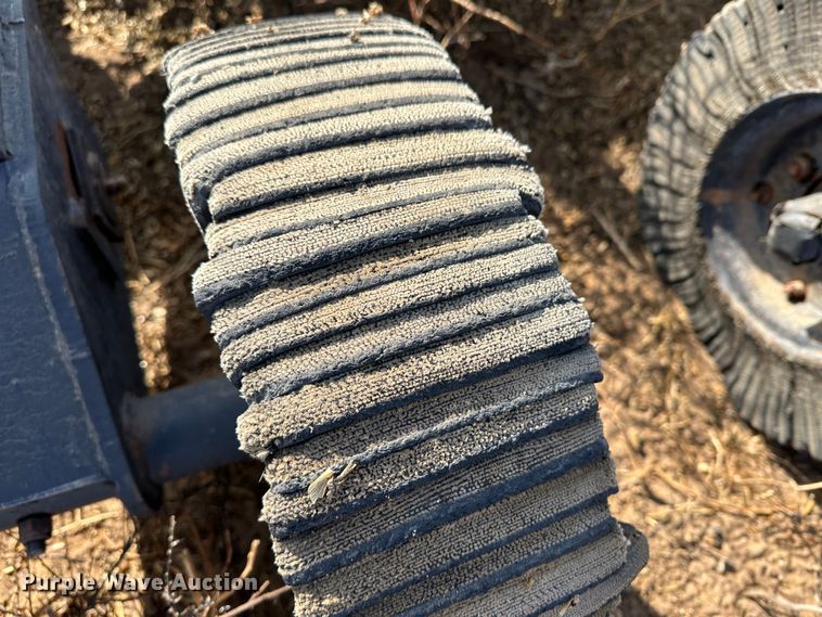 image for item JD9701 Bush Hog 3615  batwing rotary mower