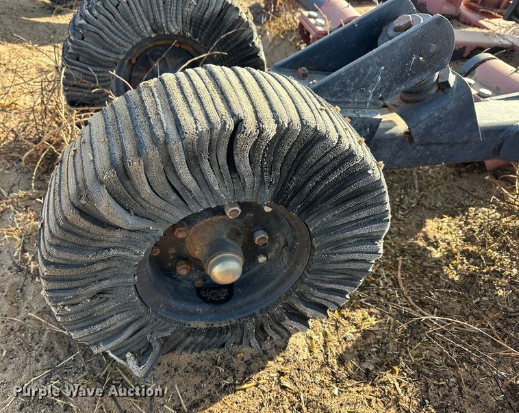 image for item JD9701 Bush Hog 3615  batwing rotary mower