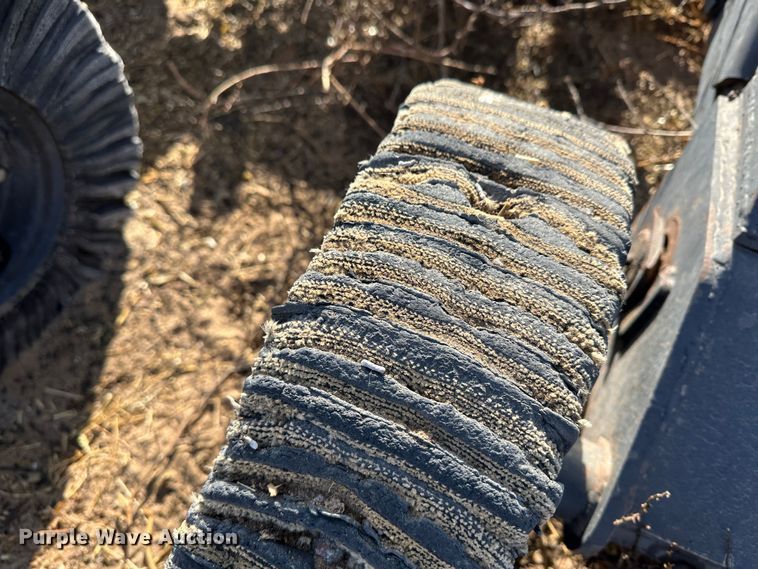 image for item JD9701 Bush Hog 3615  batwing rotary mower