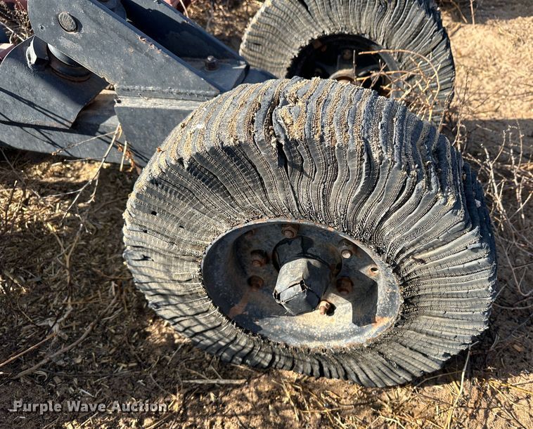 image for item JD9701 Bush Hog 3615  batwing rotary mower