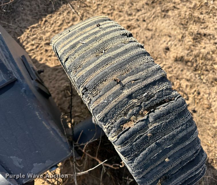 image for item JD9701 Bush Hog 3615  batwing rotary mower