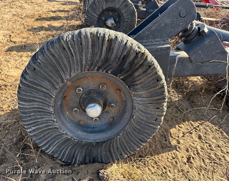 image for item JD9701 Bush Hog 3615  batwing rotary mower