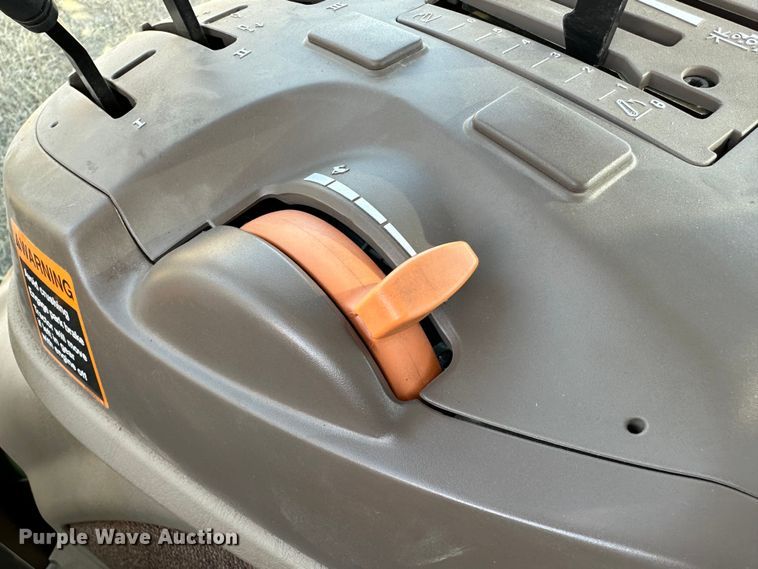 image for item JD9748 2014 John Deere 6115D  MFWD tractor