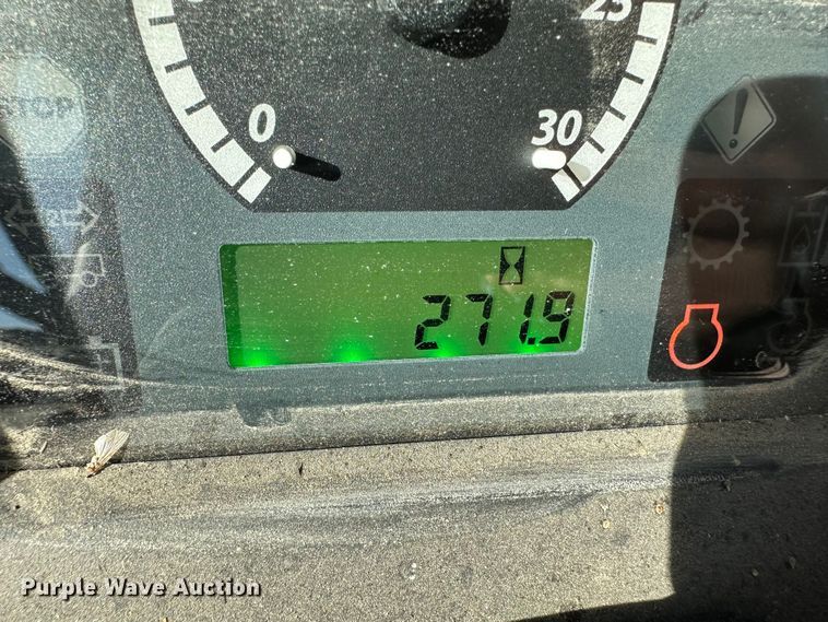 image for item JD9748 2014 John Deere 6115D  MFWD tractor