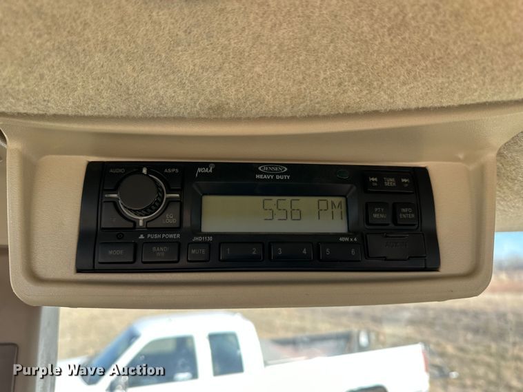 image for item JD9748 2014 John Deere 6115D  MFWD tractor