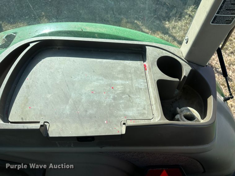 image for item JD9748 2014 John Deere 6115D  MFWD tractor