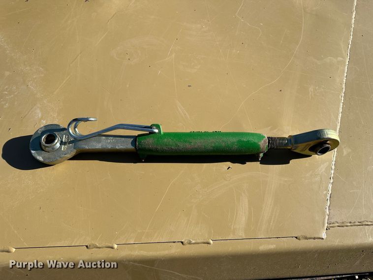 image for item JD9748 2014 John Deere 6115D  MFWD tractor