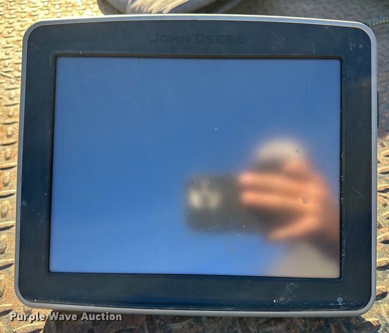 image for item JD9792 2018 John Deere  Greenstar 3 2630 GPS monitor