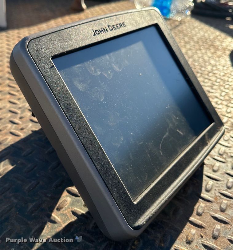 image for item JD9792 2018 John Deere  Greenstar 3 2630 GPS monitor
