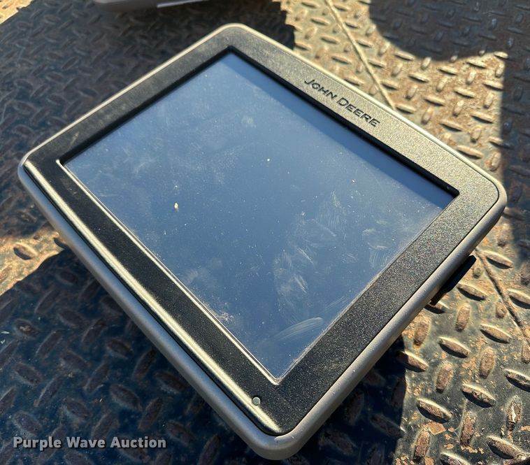 image for item JD9794 John Deere  Greenstar 3 2630 GPS monitor