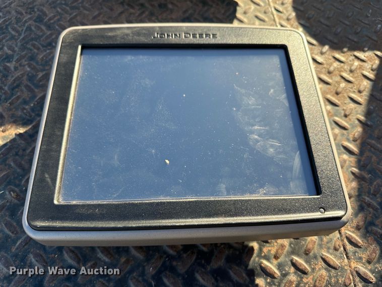 image for item JD9794 John Deere  Greenstar 3 2630 GPS monitor