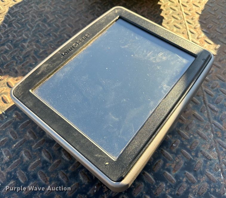 image for item JD9794 John Deere  Greenstar 3 2630 GPS monitor