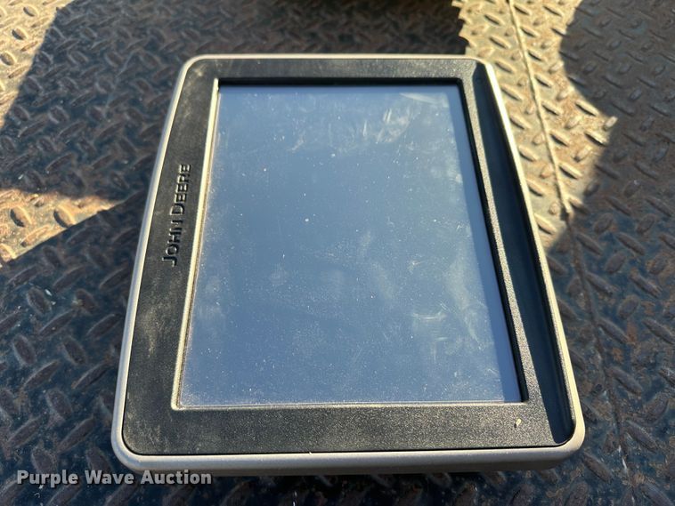 image for item JD9794 John Deere  Greenstar 3 2630 GPS monitor