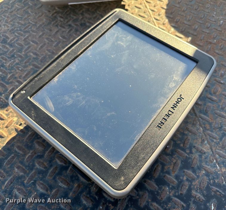 image for item JD9794 John Deere  Greenstar 3 2630 GPS monitor
