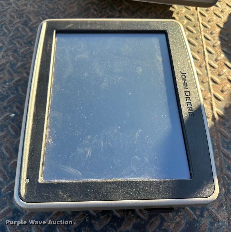 image for item JD9794 John Deere  Greenstar 3 2630 GPS monitor