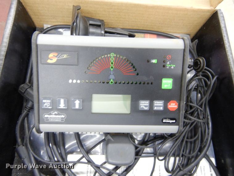 image for item JK9040 Hemisphere Outback S Lite  GPS