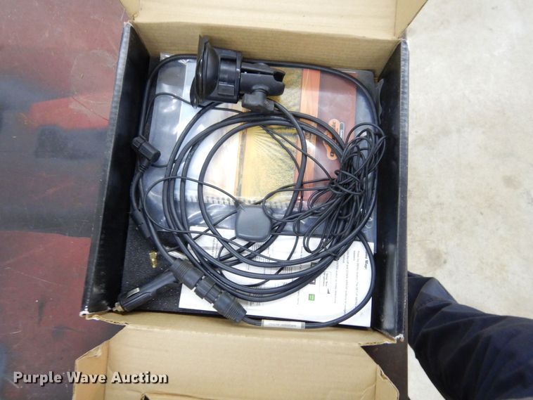 image for item JK9040 Hemisphere Outback S Lite  GPS