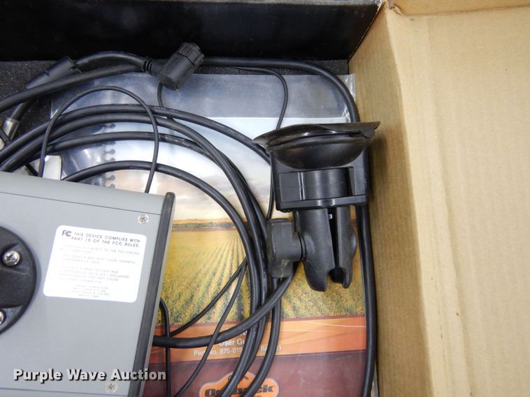 image for item JK9040 Hemisphere Outback S Lite  GPS