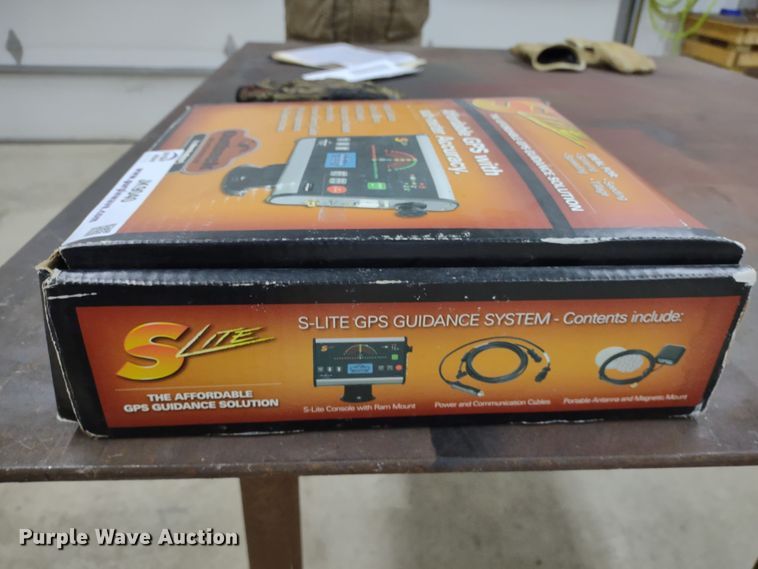 image for item JK9040 Hemisphere Outback S Lite  GPS