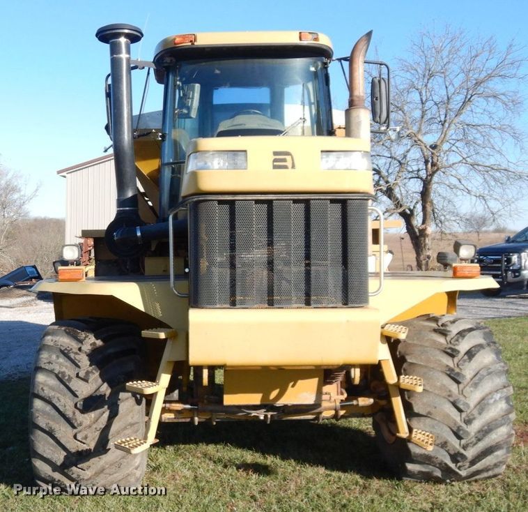 image for item JK9041 2000 AG Chem Terra-Gator 8104  spreader