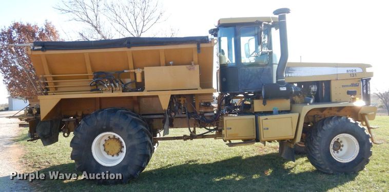 image for item JK9041 2000 AG Chem Terra-Gator 8104  spreader