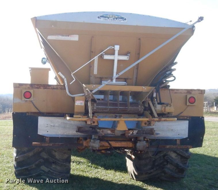 image for item JK9041 2000 AG Chem Terra-Gator 8104  spreader