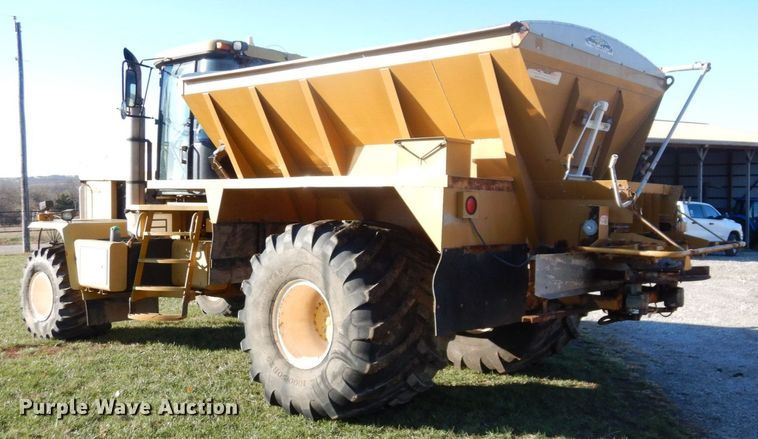 image for item JK9041 2000 AG Chem Terra-Gator 8104  spreader