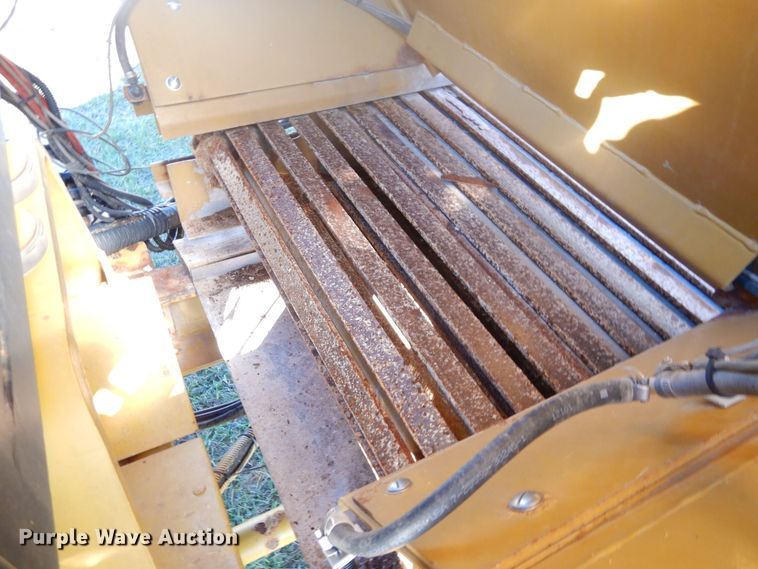 image for item JK9041 2000 AG Chem Terra-Gator 8104  spreader