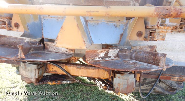 image for item JK9041 2000 AG Chem Terra-Gator 8104  spreader