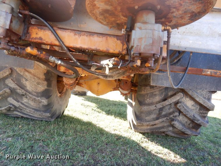 image for item JK9041 2000 AG Chem Terra-Gator 8104  spreader