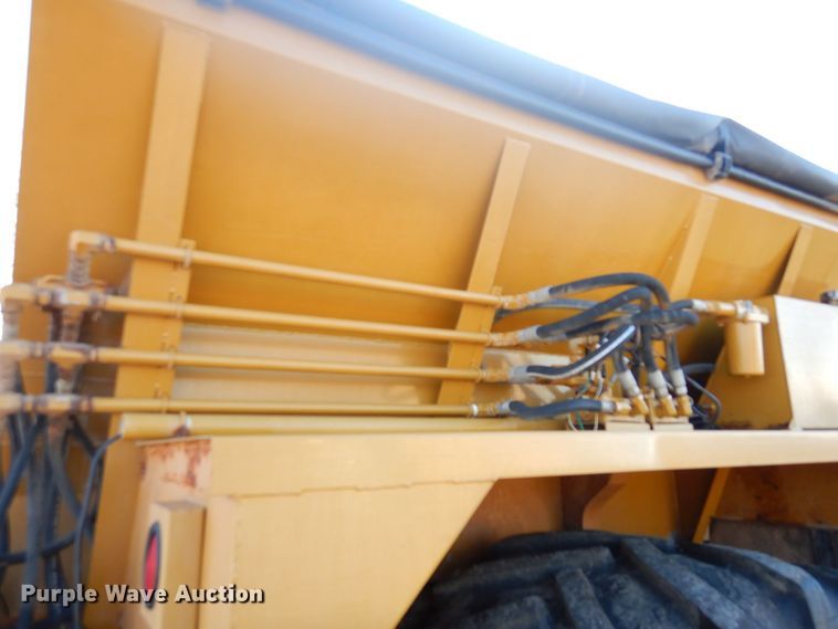 image for item JK9041 2000 AG Chem Terra-Gator 8104  spreader