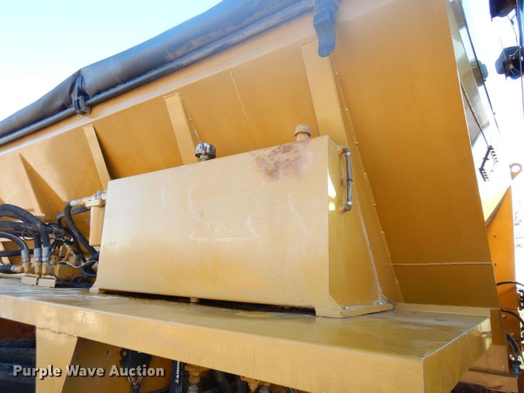 image for item JK9041 2000 AG Chem Terra-Gator 8104  spreader