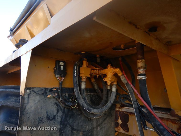 image for item JK9041 2000 AG Chem Terra-Gator 8104  spreader