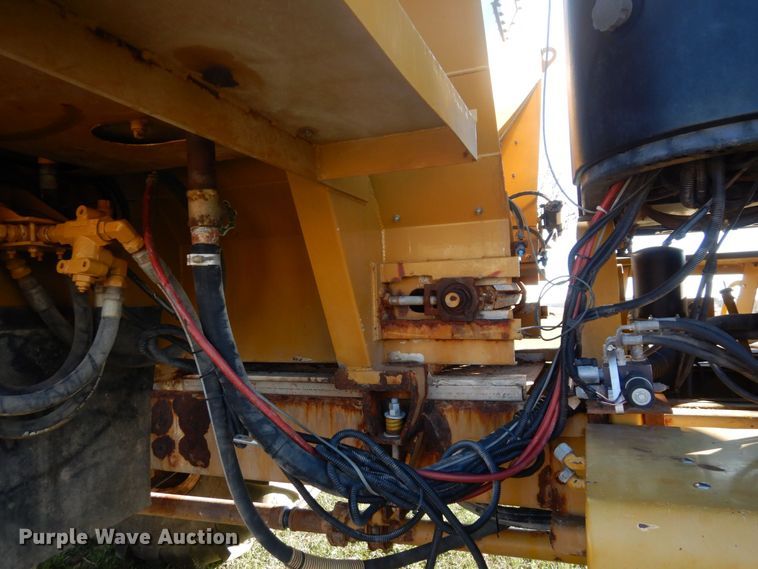 image for item JK9041 2000 AG Chem Terra-Gator 8104  spreader