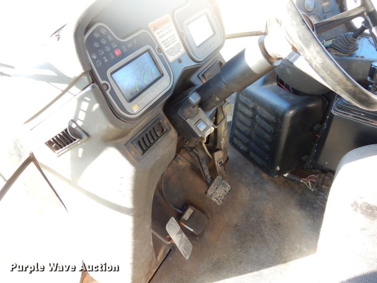 image for item JK9041 2000 AG Chem Terra-Gator 8104  spreader