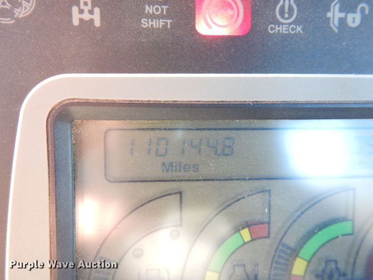 image for item JK9041 2000 AG Chem Terra-Gator 8104  spreader