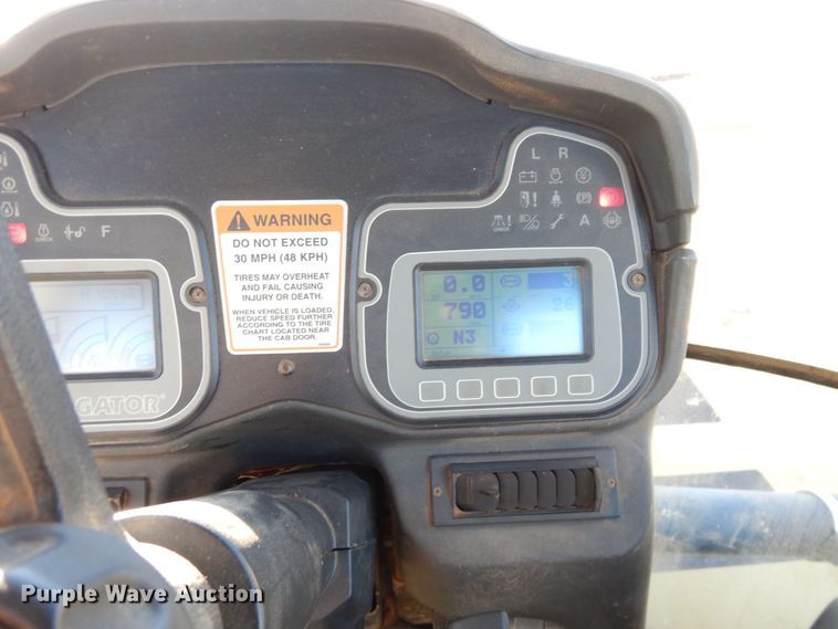 image for item JK9041 2000 AG Chem Terra-Gator 8104  spreader