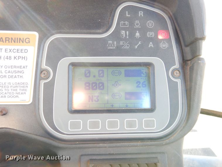 image for item JK9041 2000 AG Chem Terra-Gator 8104  spreader