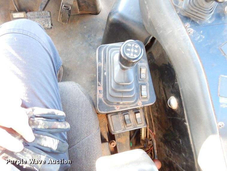 image for item JK9041 2000 AG Chem Terra-Gator 8104  spreader