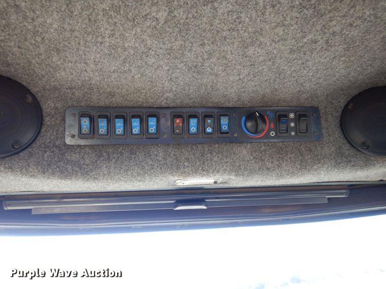 image for item JK9041 2000 AG Chem Terra-Gator 8104  spreader