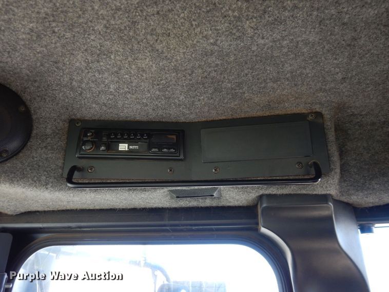 image for item JK9041 2000 AG Chem Terra-Gator 8104  spreader