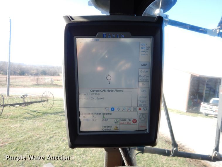 image for item JK9041 2000 AG Chem Terra-Gator 8104  spreader